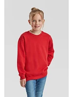 Fruit of the Loom Classic Kids Set-In Sweat Detská mikina 16.2041 tmavomodrá Fruit of the Loom Classic Kids Set-In Sweat Detská mikina 16.2041 tmavomodrá