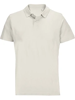 SOL'S Pulse Unisex piqué polo model 22449736 off white