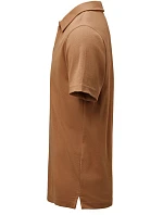 Scarsdale Polo Men Pánské piqué polo z těžké bavlny model 22453749 - James Harvest Scarsdale Polo Men Pánské piqué polo z těžké bavlny model 22453749 - James Harvest