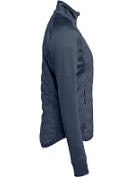 Hybrid Zip Women Dámská hybridní bunda dark blue model 22470738 - Tenson Hybrid Zip Women Dámská hybridní bunda dark blue model 22470738 - Tenson