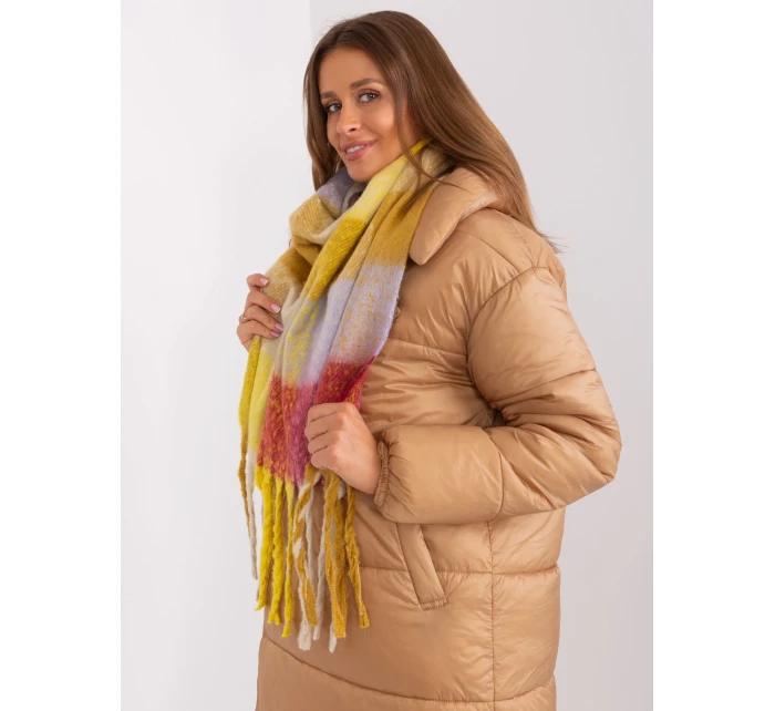 Šatka AT SZ 2311501.90 žltá