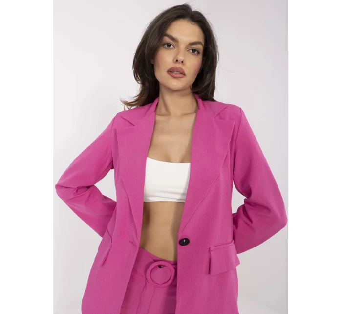 Námorníctvo DHJ MA 18736.12 fuchsiová