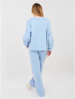 Súprava IT KMPL 22177.21P svetlo modrá