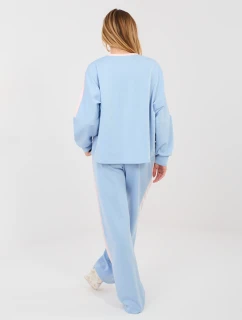 Komplet IT KMPL model 21937118 jasny niebieski - FPrice