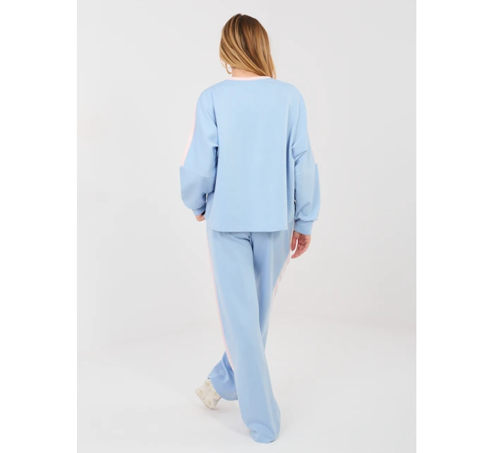 Súprava IT KMPL 22177.21P svetlo modrá