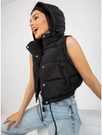 Dámská bunda NM KR D2  černá model 17790472 - FPrice