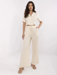 NM SP nohavice JK62585.40P svetlo béžové