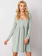 Šaty RV SK 6008.19X pistácie