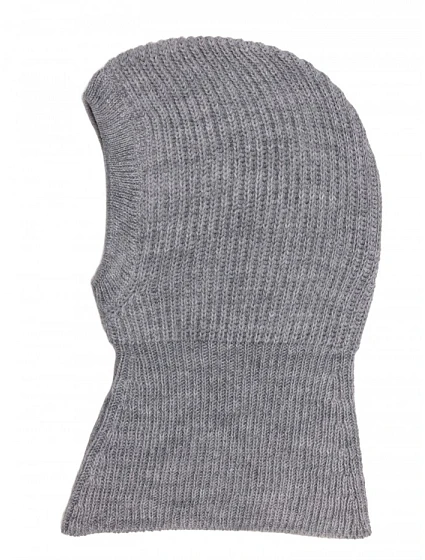 model 21417282 Balaklava šedá - Moe