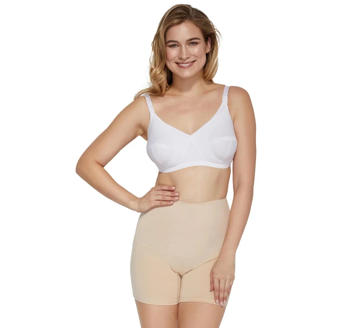 Dámská kojící podprsenka Mama Basic model 18801805 Bílá - Mitex Dámská kojící podprsenka Mama Basic model 18801805 Bílá - Mitex