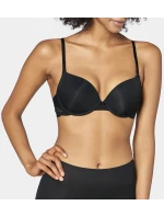 Dámska podprsenka Lovely Micro WHUM Black - Triumph