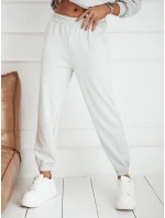 Dámske tepláky MOSS light grey FashionStreet UY1853