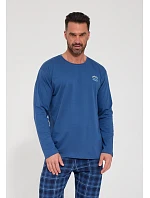 Pyžamo   dlouhé rukávy, velikosti S–2XL model 22334471 - Cornette
