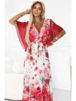 Dámské šaty model 21297341 - numoco basic Dámské šaty model 21297341 - numoco basic