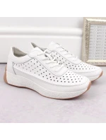 W černé podpatky model 19145986 - SERGIO LEONE