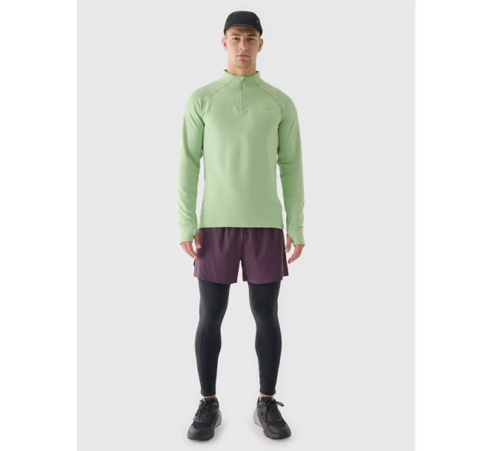 Pánské rychleschnoucí běžecké šortky model 21432677 - 4F