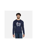 Rossignol Alpine Half Zip Sweater námořnická modrá Rossignol Alpine Half Zip Sweater námořnická modrá