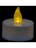 SADA 8 ČAJOVÝCH SVETIELOK S DIAĽKOVÝM OVLÁDANÍM