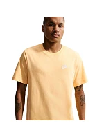 Pánske tričko Nike Club Tee orange AR4997 795 pánske