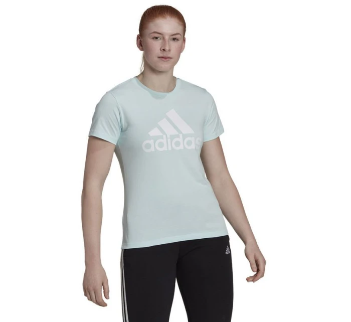 Dámske tričko s veľkým logom W HL2027 - Adidas Dámske tričko s veľkým logom W HL2027 - Adidas