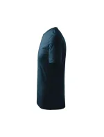 Tričko Malfini Basic Jr MLI-13802 navy blue Tričko Malfini Basic Jr MLI-13802 navy blue