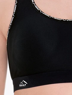 Delta Top sportovní podprsenka s pěnovou výztuží černá  model 18640050 - Active