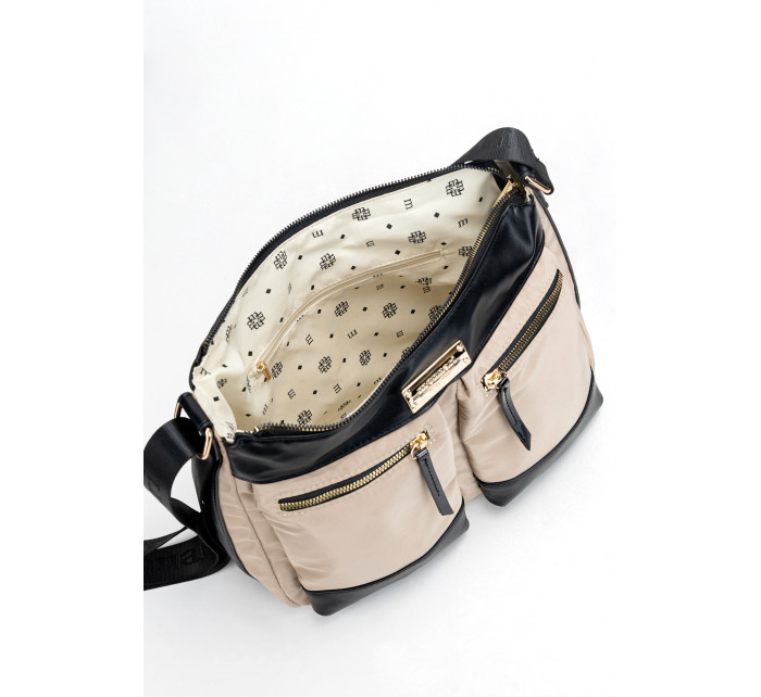Monnari Bags Dámska nákupná taška Multi Beige