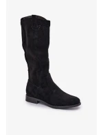 Topánky model 208810 Step in style Topánky model 208810 Step in style