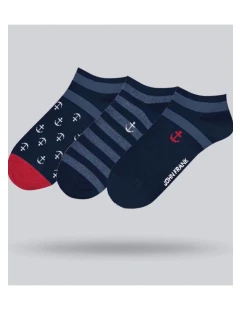 Pánske ponožky John frank JF3SS20S21