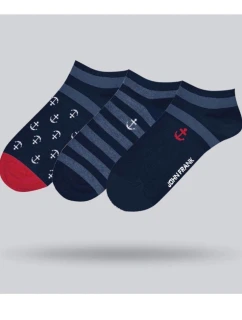 Pánske ponožky John frank JF3SS20S21