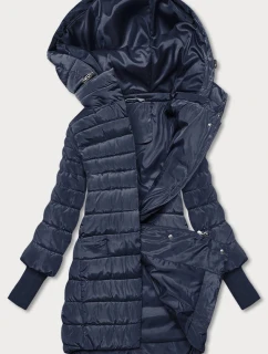 KURTKA DAMSKA Z  GRANATOWA model 21243900 - MINORITY