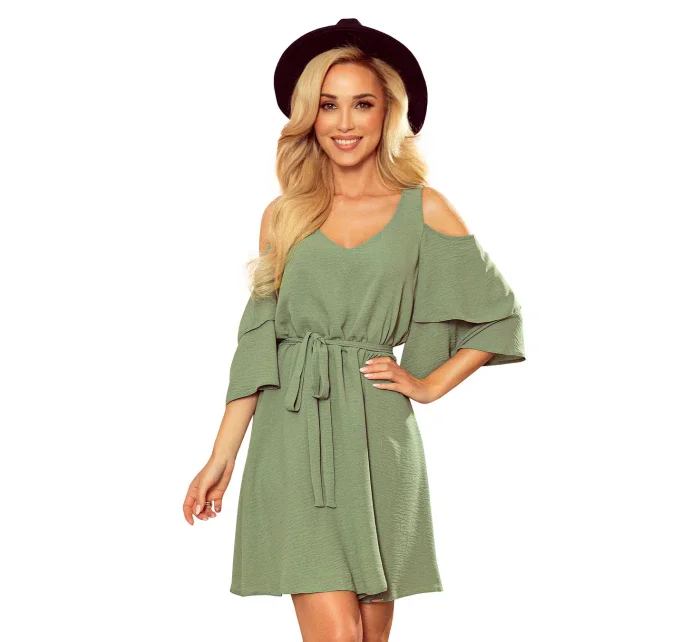 Dámské šaty model 15331121 - numoco Dámské šaty model 15331121 - numoco