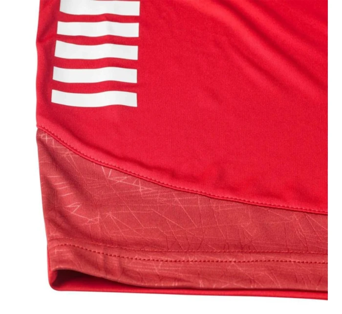 SELECT SPAIN v25 futbalové šortky červené