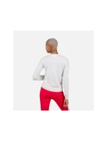 Sweter W Neck biały model 22219272 - Rossignol Sweter W Neck biały model 22219272 - Rossignol