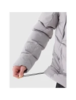 Zimná páperová bunda so syntetickou výplňou 10000 pánska 4F 4FWAW24TDJAM512-25S pánska Zimná páperová bunda so syntetickou výplňou 10000 pánska 4F 4FWAW24TDJAM512-25S pánska