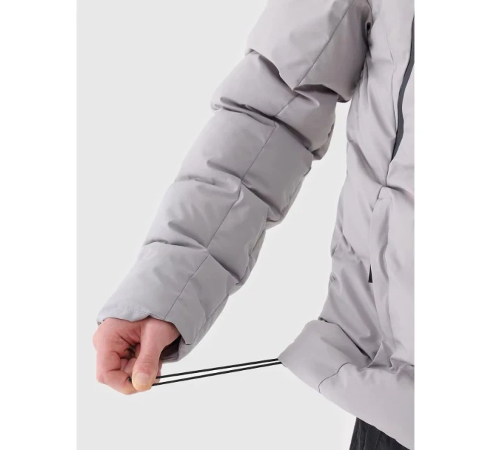 Zimná páperová bunda so syntetickou výplňou 10000 pánska 4F 4FWAW24TDJAM512-25S pánska Zimná páperová bunda so syntetickou výplňou 10000 pánska 4F 4FWAW24TDJAM512-25S pánska