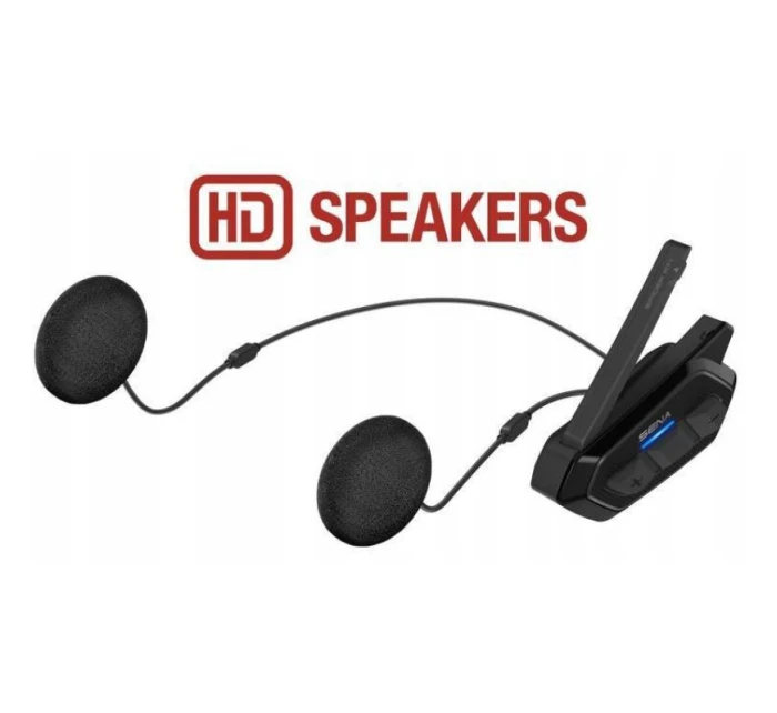 Interkom pro motocykly   sada pro 1 model 21862354