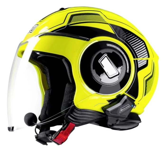 Interkom pre motocykle Midland BT MINI SINGLE