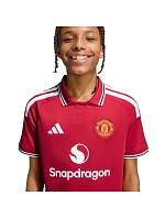 Detské domáce tričko adidas Manchester United 26/27 červené KC4796