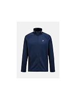 Pánská mikina PEAK PERFORMANCE M Rider Essentials Zip Jacket, barva tmavě modrá Pánská mikina PEAK PERFORMANCE M Rider Essentials Zip Jacket, barva tmavě modrá