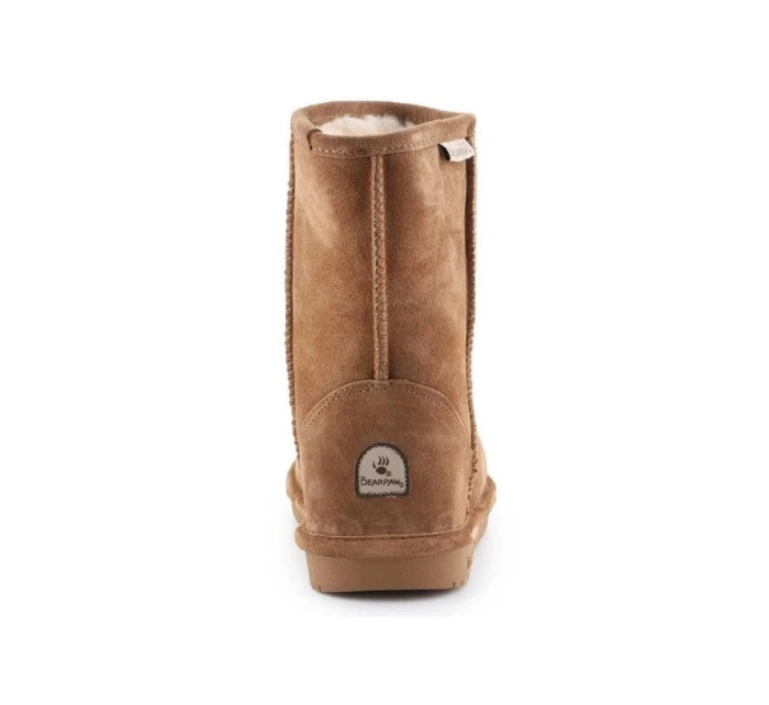 Dámske topánky Emma Youth 608Y-920 W Hickory Neverwet - BearPaw Dámske topánky Emma Youth 608Y-920 W Hickory Neverwet - BearPaw