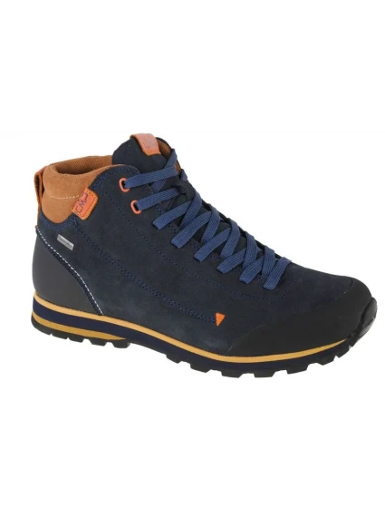 Pánske topánky Elettra Mid M 38Q4597-N950 - CMP Pánske topánky Elettra Mid M 38Q4597-N950 - CMP