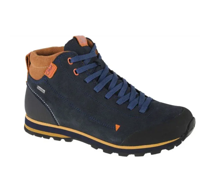 Pánske topánky Elettra Mid M 38Q4597-N950 - CMP Pánske topánky Elettra Mid M 38Q4597-N950 - CMP