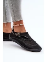 Dámská obuv černá Big Star model 21659829 - Big Star Shoes