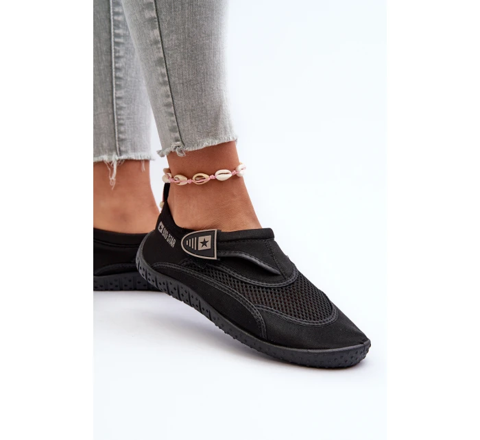 Dámská obuv černá Big Star model 21659829 - Big Star Shoes