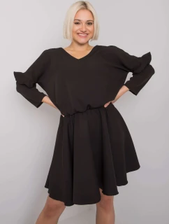 Sukienka CHA SK model 20961818 czarny - FPrice