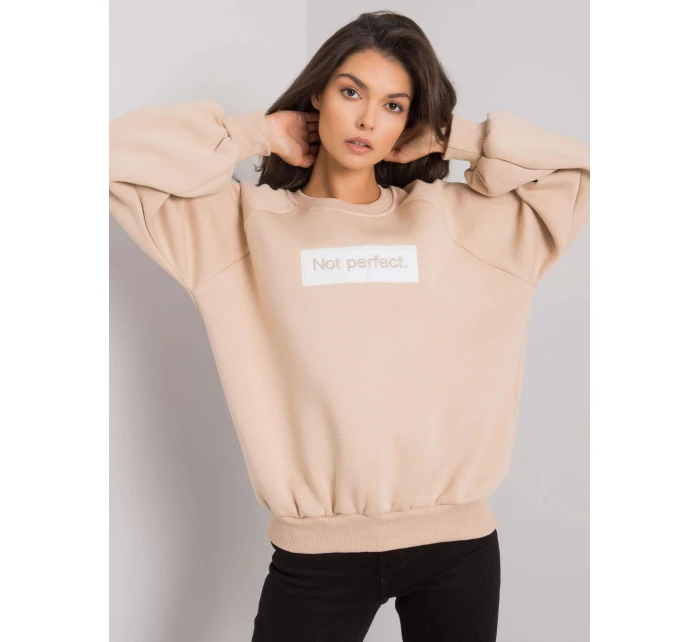 Mikina EM BL model 15837504 béžová - FPrice