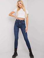 NM SP L77 nohavice.73 tmavo modrá