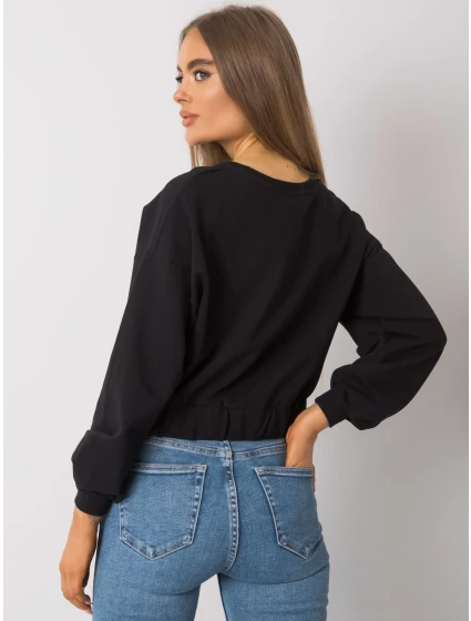 Mikina RV BL 7252.31P čierna