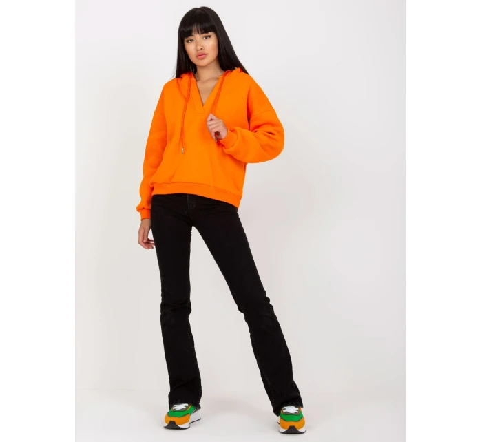 Blúzka RV BL 7998.71P oranžová Blúzka RV BL 7998.71P oranžová